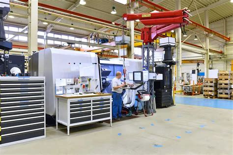 german cnc machine manufacturers list